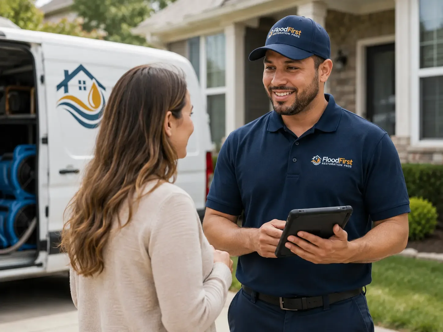 Flood Damage Restoration Binger, OK FAQs